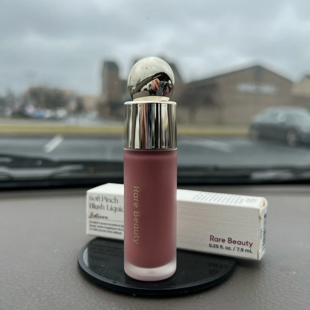 💋HP💋Rare Beauty - Believe Soft Pinch Liquid Blush - Picture 15 of 16